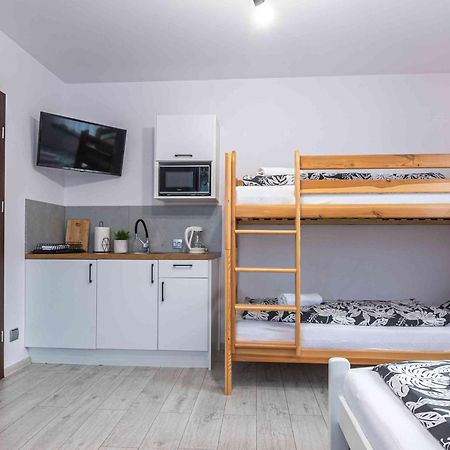 Dworek Na Zakrecie - Noclegi Zator Bagian luar foto