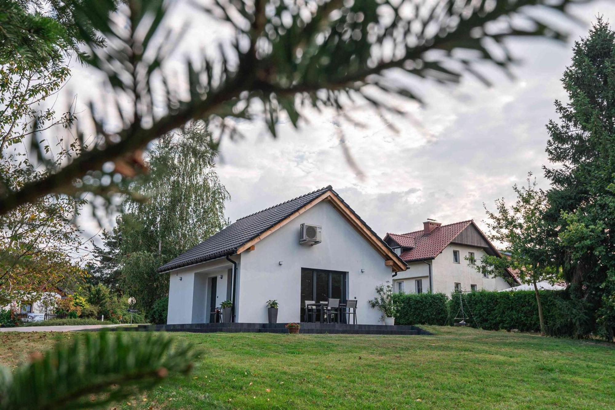 Dworek Na Zakrecie - Noclegi Zator Bagian luar foto