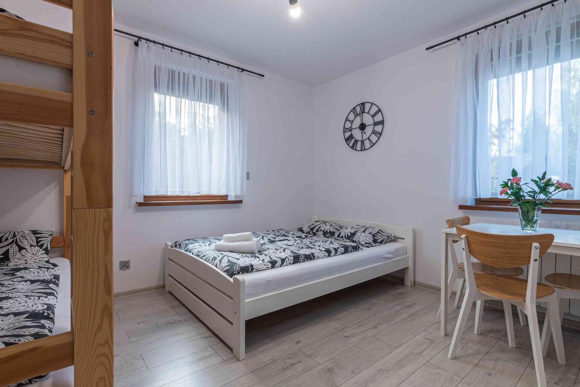 Dworek Na Zakrecie - Noclegi Zator Bagian luar foto