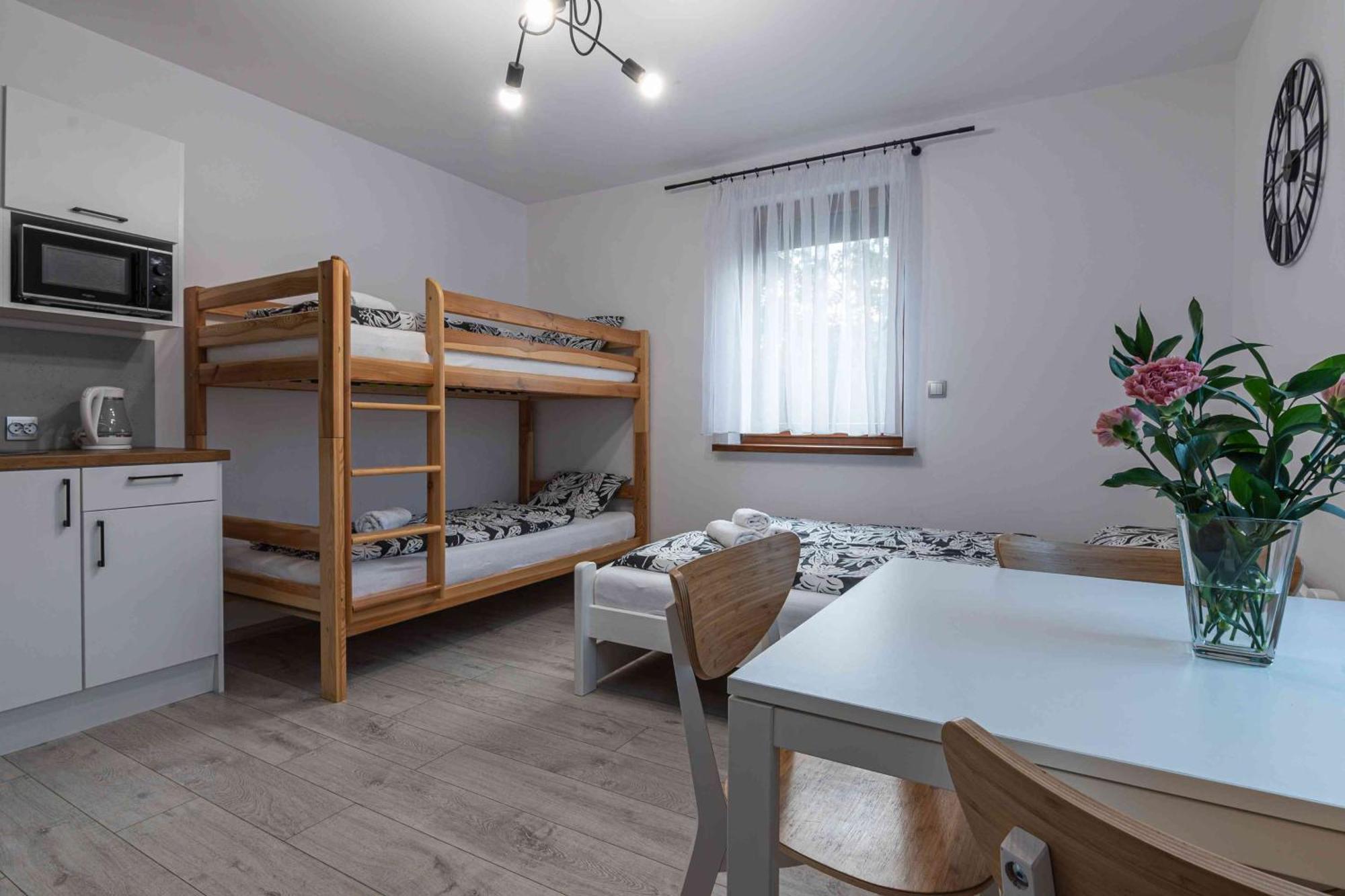 Dworek Na Zakrecie - Noclegi Zator Bagian luar foto